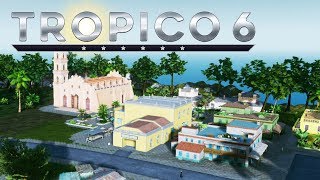 ПОДПОЛЬНЫЙ БАР Ч3 #7 Прохождение TROPICO 6