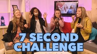 #45 DE 7 SECOND CHALLENGE MET JULIA | JUNIORSONGFESTIVAL.NL
