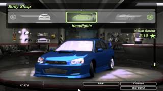 NFS Underground 2 Let's Play #28 | Doesn't Look Bad (HD)