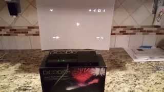 The Celluon PicoPro HD Laser Pico Projector Makes a Great Mobile Cinema with The Braven 710 Speaker