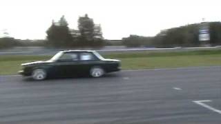 Mantorp 090823 Boost pa start och mal rakan 4