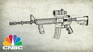 Who Makes The AR-15 Rifle? | CNBC