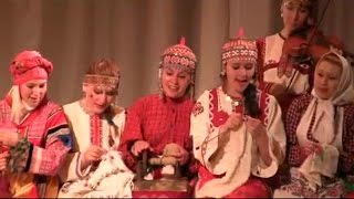 Спектакль чувашей