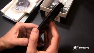 LG Optimus G Pro Unboxing