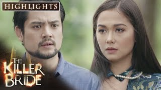 Camila and Vito find out the result of Luna's DNA test | TKB (With Eng Subs)