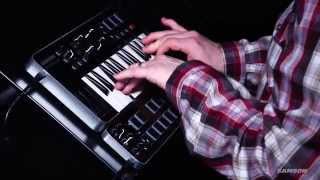 Samson M25 and MD13 Miniature USB MIDI Controllers Demo | Full Compass