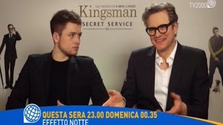 Effetto Notte - La puntata del 6, 8 e 11 febbraio 2015