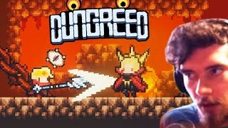 Легендарное копье // Dungreed