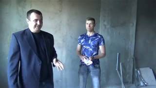 прием квартиры у застройщика .жесть