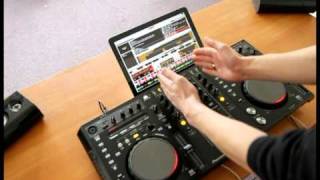 Pioneer DDJ S1 - обзор от "Пиратского радио" (DJ Фрик & DJ Рик)