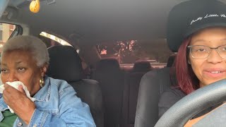 Fart Spray Prank On Grandma!!(GONE RIGHT!?)*WARNING* OFFENSIVE LANGUAGE