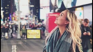 AANGEKOMEN IN NEW YORK! ★ New York Vlog ✈ #1 ??
