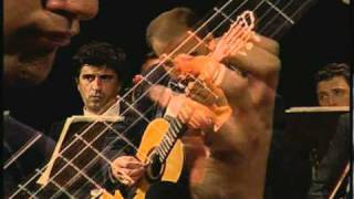 M.Castelnuovo-Tedesco Concerto en Re (3 part) / Rovshan Mamedkuliev (guitar)