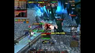 Feral Druid DPS PVE 3.3.5-Darkriders-[All You Can Eat 10(players)]
