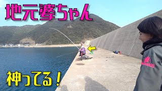 五島列島をバイク釣り旅！地元婆ちゃんのスゴ技に驚愕した！(Vol.336)
