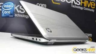 Hewlett Packard Pavilion DV6-3089LA Notebook - (Español)