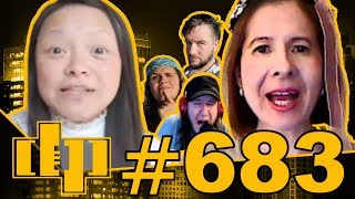Tila is Crazy for Trump - Gail is free! - ONLYUSEmeBLADE Wets His Diaper | DP #683