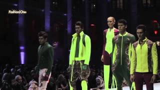 Бэкстейдж Русский Силуэт Fashion Show 2014