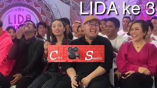 Nassar Sebut ke Selfi Bukan  Gimick Tapi Tulus. Gotik : Lamar Dong. Inul Akan Kasih Hadiah Umroh ke