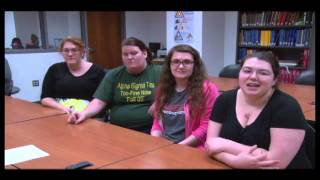 Library Science Graduate Students-