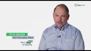 In Our Customers’ Words – Peter Garlock, Port of Seattle