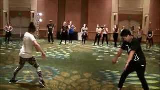 Jun Quemado and Natalie Schervish | T10DC Orlando 2014