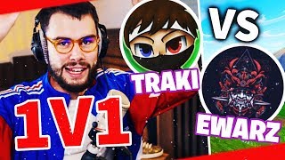 LE 1V1 TANT ATTENDU !