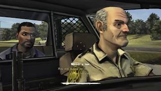 Прохождение The Walking Dead: The Game (Season One)1 эпизод