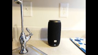 Unboxing & Review of JBL Link 10 Speaker with Google Assistant