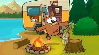 ЗЛИМ БОБРА Do not disturb 3. Видео про смешного Бобра на канале Miss Lavinia Game.