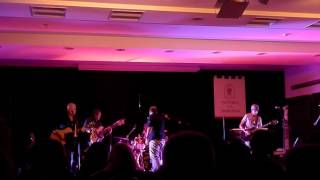 Settima Onda Piombino - cover band ufficiale Nomadi - Sangue al cuore - ottobre 2015 - Principina