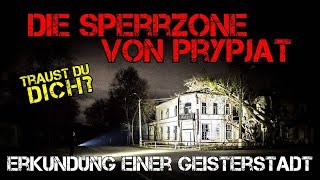 Geisterstadt Prypjat & Sperrzone von Tschernobyl - Eine Entdeckungsreise! Lost Place