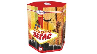Салют Вегас МБ901 19 залпов от Мегапир
