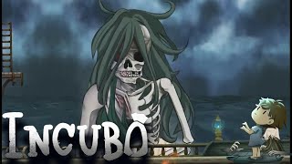 Incubo |  Ненасытная бабулька | Финал | Полное прохождение