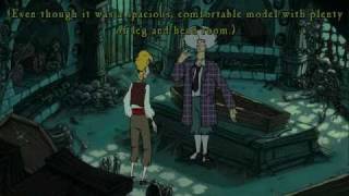 Monkey Island 3: The Curse of Monkey Island Walkthrough part 9