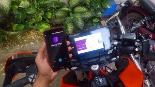 2017 KTM Duke 390 | How To Protect Your TFT Screen Console At Home | FAQ Answered