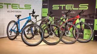 Обзор велосипеда STELS Navigator 500 MD