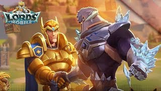 А стоит ли ВОЕВАТЬ? (дипломатия в Lords mobile)