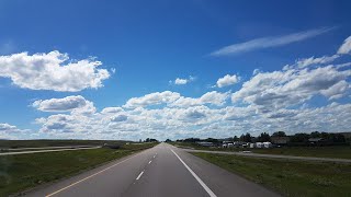My Trucking Life - A LONG DAY AHEAD! - #1455