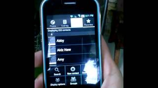Cherry Mobile W100