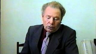 МАРПЕДИНСТИТУТ.ПРОФЕССОР ДМИТРИЕВ СЕМЕН ДМИТРИЕВИЧ.