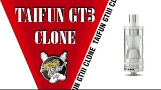 ⭐ Taifun GT III обзор и намотка
