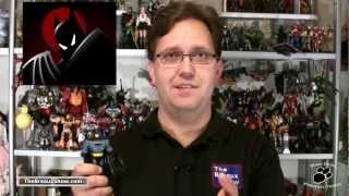 The Breaux Show - Episode 032 - September 9, 2012 - Nick Fury Review - Geektastic