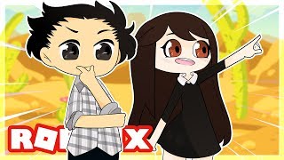 ON A TROUVÉ LE MEILLEUR JEU ROBLOX !!