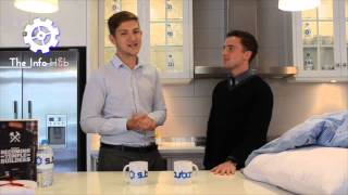 Hebron 2015 Promo - The Info Hub - Hebron Infomercial