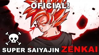 O Poder INFINITO do Goku em Dragon Ball - Super Saiyajin ZENKAI | Baseball Super