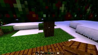 Kerstmis Week - Dag 4: Minecraft Deel 4 met TheKinkerHD Herzburger en Inooid