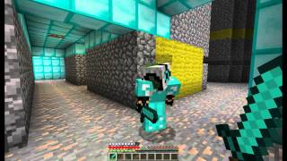 Minecraft на сервере #2 - всякие разные игры (1) !!!