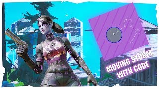 NEW SHIFTING ZONE WARS! (Code In Description)