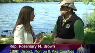 Rep. Brown's Legislative Report: Camp Speers/Eljabar YMCA